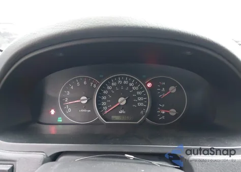 2005 Kia Sedona Ex/Lx из США, поврежденный, VIN KNDUP131256668958